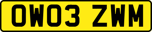 OW03ZWM