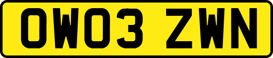 OW03ZWN