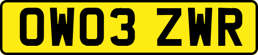 OW03ZWR
