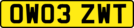 OW03ZWT