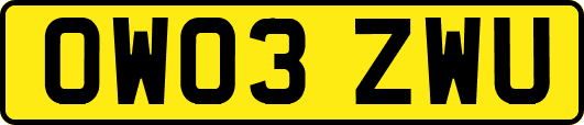 OW03ZWU