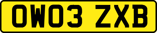 OW03ZXB