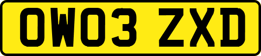 OW03ZXD