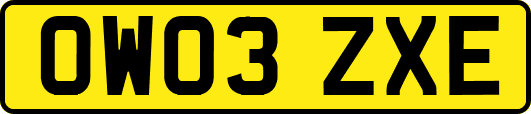 OW03ZXE