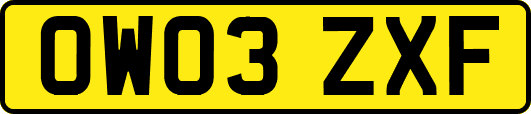 OW03ZXF