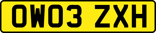 OW03ZXH