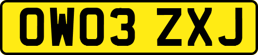 OW03ZXJ