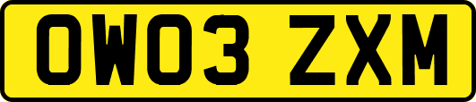 OW03ZXM