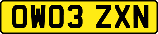 OW03ZXN