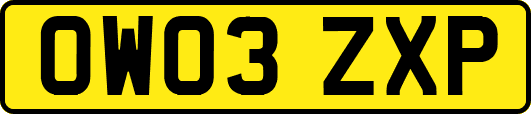 OW03ZXP