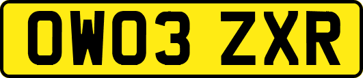 OW03ZXR