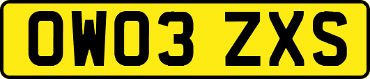 OW03ZXS