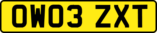 OW03ZXT