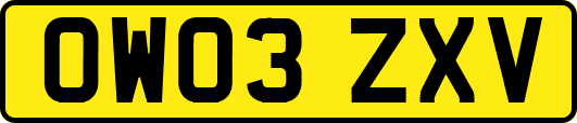 OW03ZXV