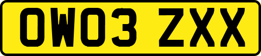 OW03ZXX