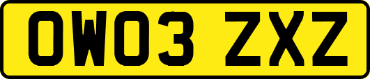 OW03ZXZ