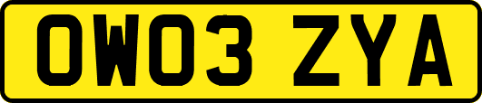 OW03ZYA