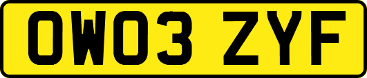 OW03ZYF