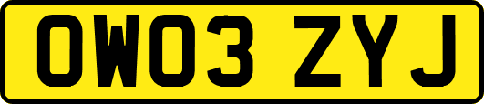 OW03ZYJ
