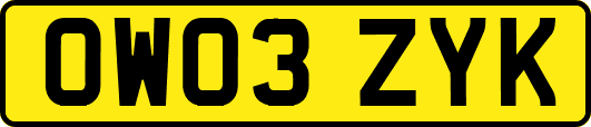 OW03ZYK