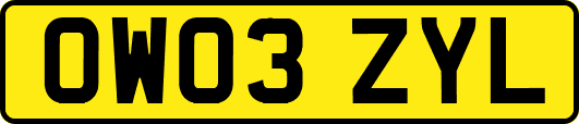 OW03ZYL
