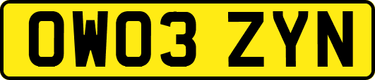 OW03ZYN