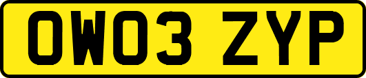 OW03ZYP