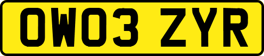 OW03ZYR