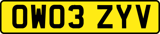 OW03ZYV