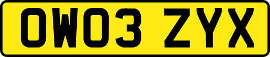 OW03ZYX