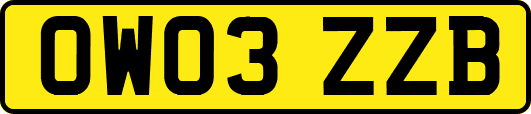 OW03ZZB