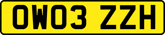 OW03ZZH