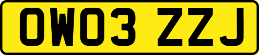 OW03ZZJ