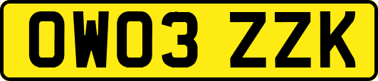OW03ZZK