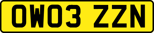 OW03ZZN