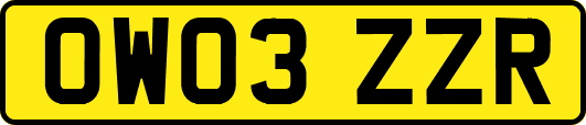 OW03ZZR