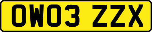 OW03ZZX