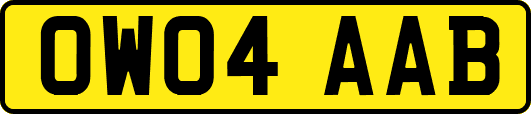 OW04AAB