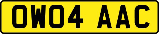 OW04AAC