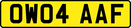 OW04AAF