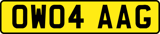 OW04AAG