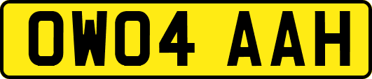 OW04AAH
