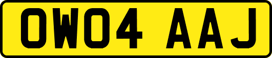 OW04AAJ