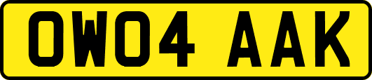 OW04AAK