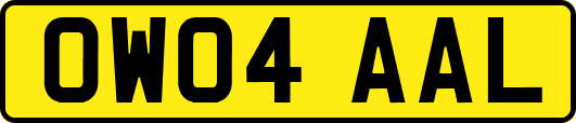 OW04AAL