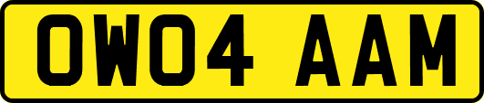 OW04AAM