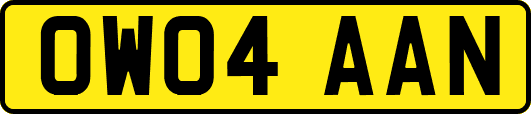OW04AAN
