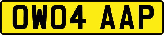 OW04AAP