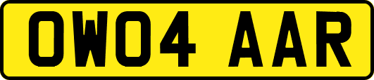 OW04AAR