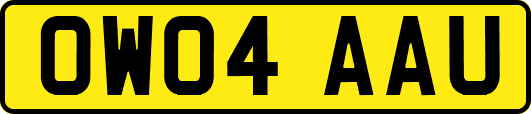 OW04AAU